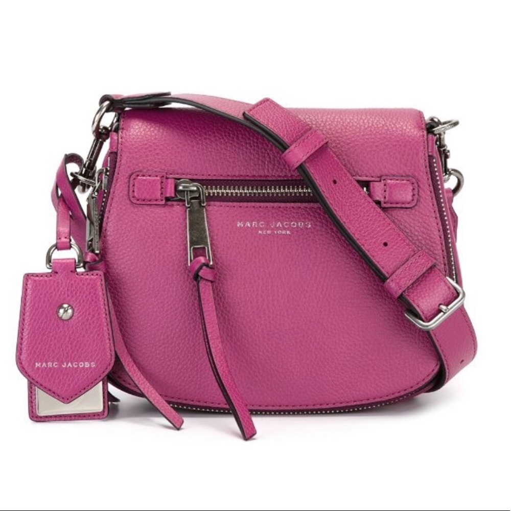 ✨PRICE DROP✨ Marc Jacobs recruit nomad bag